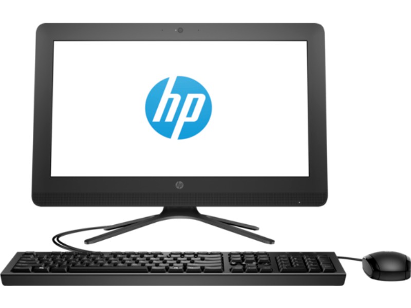 All In One Hp 205 G3 Amd A4-9125 4Gb 1Tb Dvdrw W10H