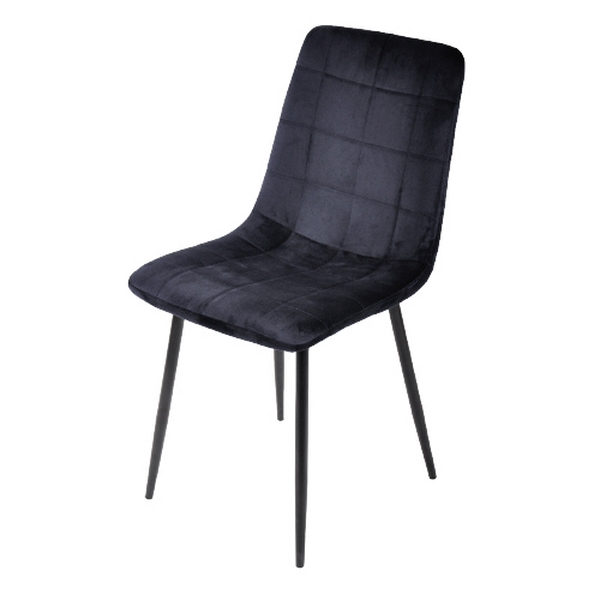 Silla de Comedor Mariane Negro - Kessa