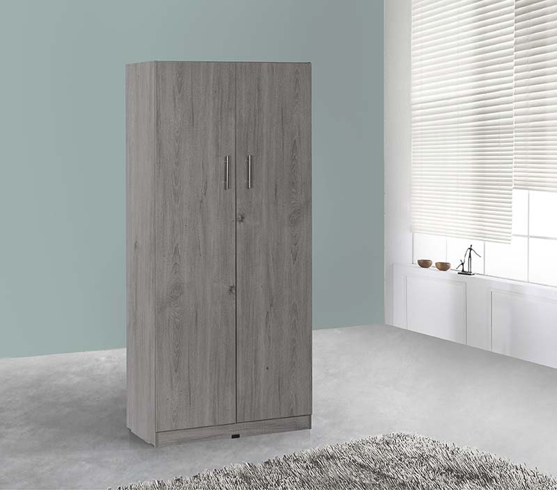 Alacena Oregon Grande Gris - Kessa