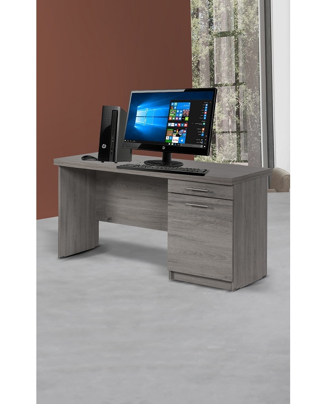 Escritorio Oregon Gris - Kessa