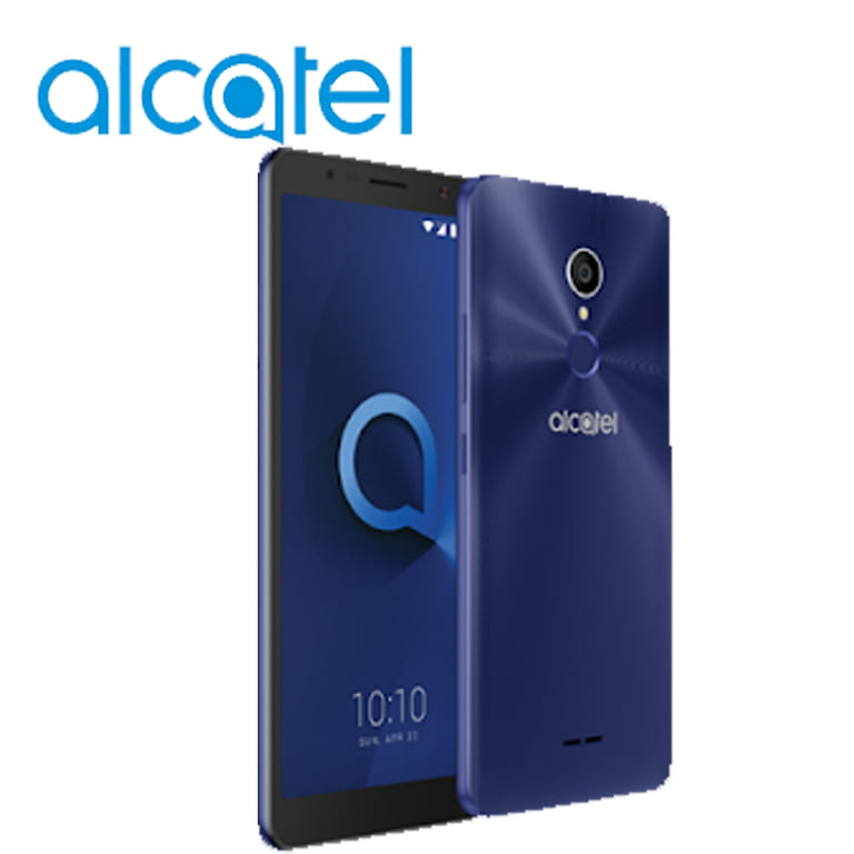 Celular Alcatel 3C 5026-A 16GB  -Azul