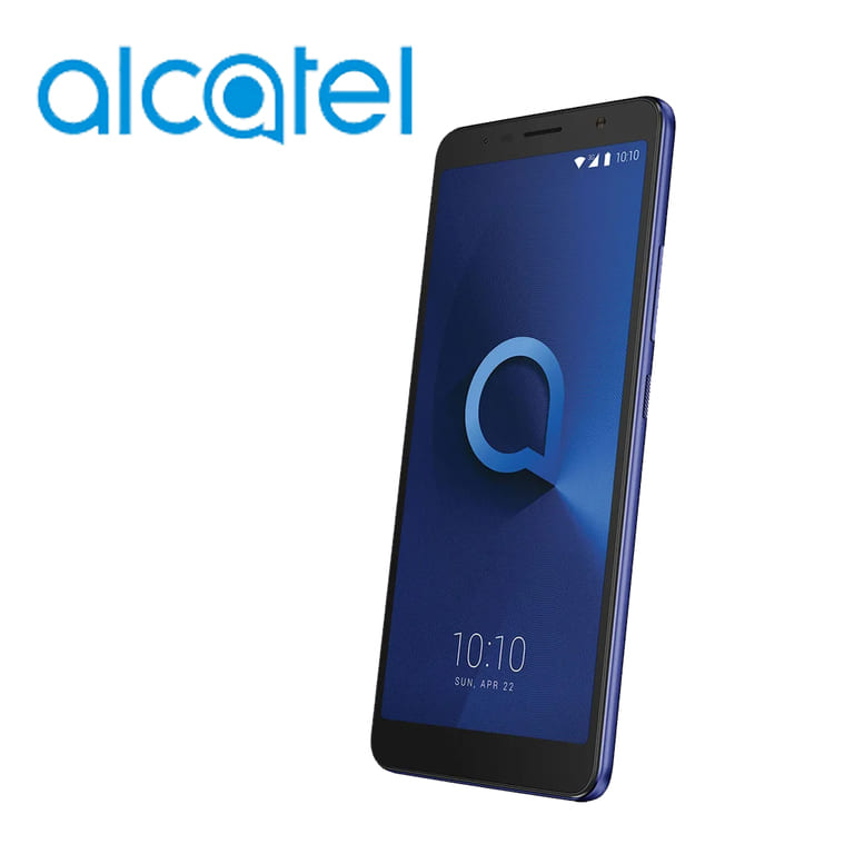 Celular Alcatel 3C 5026-A 16GB  -Azul