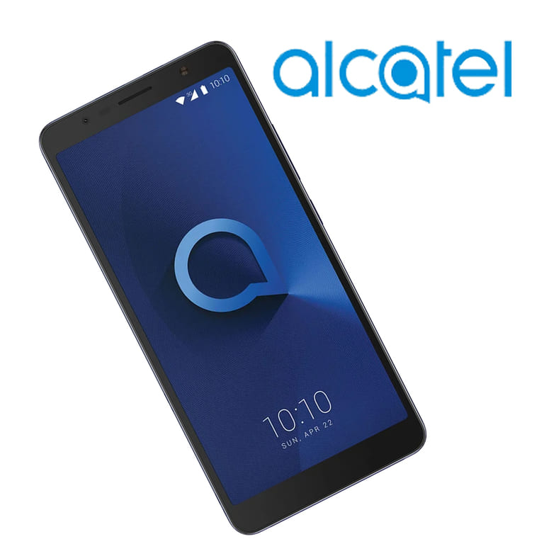 Celular Alcatel 3C 5026-A 16GB -Azul