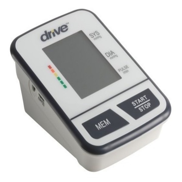 Baumanometro Automatico Digital Para Brazo Drive Medica