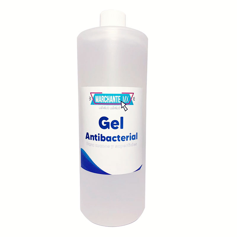 Gel Antibacterial Desinfectante 1 Litro 