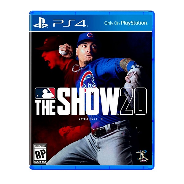 Ps4 Mlb The Show 20