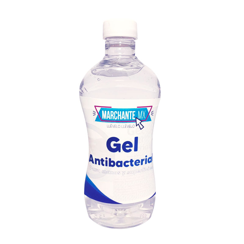 12pz Gel Antibacterial Desinfectante 250ml