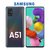 Celular Samsung Galaxy A51 Dual Sim 128GB Negro