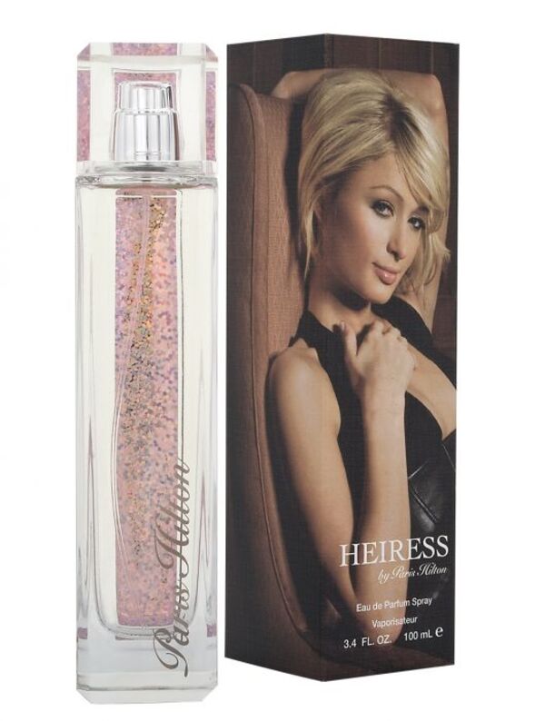 Heiress by Paris Hilton Agua de perfume 100ml dama 