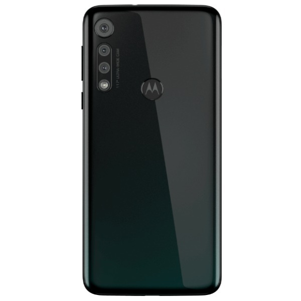 Moto g8 Play color Gris Obsidiana 