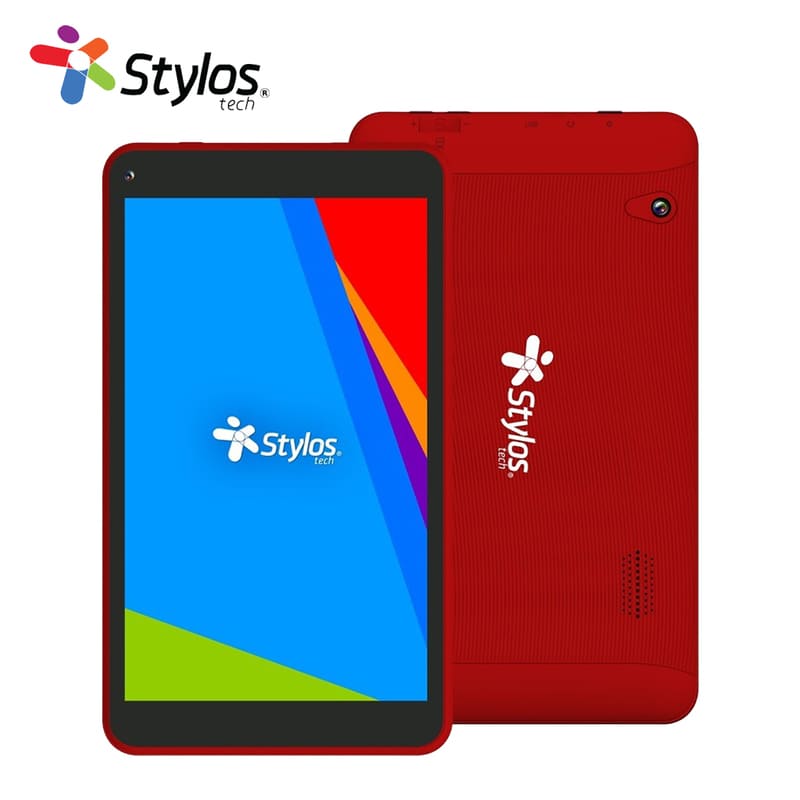 Tablet Taris STYLOS 7" 1Gb/8Gb Rojo