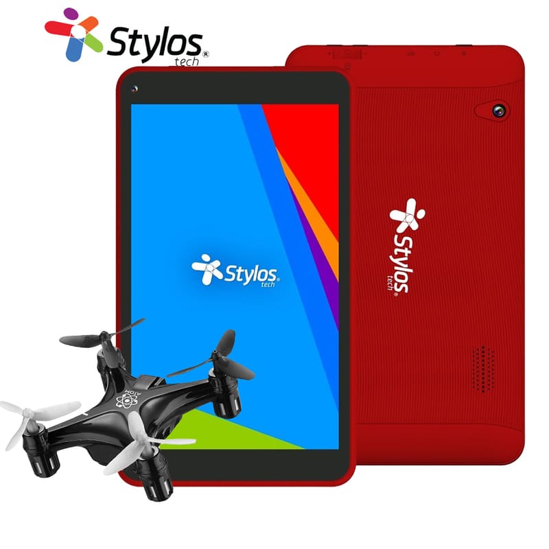 Tablet Taris STYLOS 7" 1Gb/8Gb Más Drone