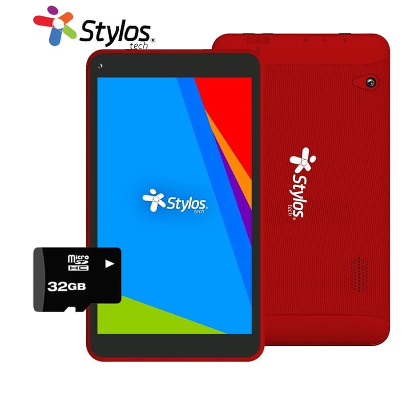 Tablet Taris STYLOS 7" 1Gb/8Gb Más Memoria Micro SD