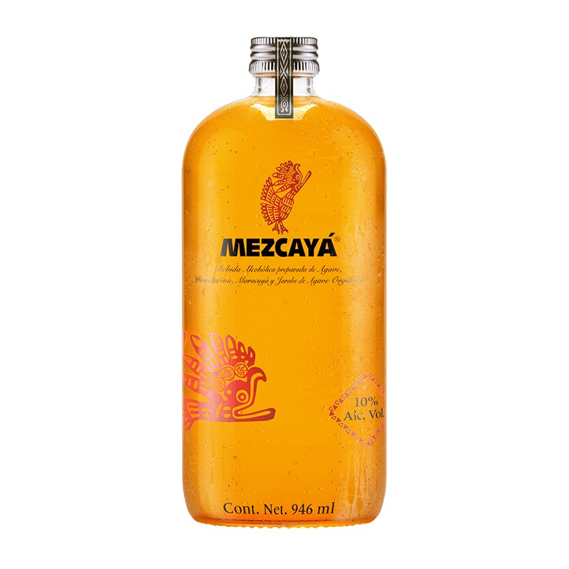 MEZCAYA 946 ml Las Mezcas