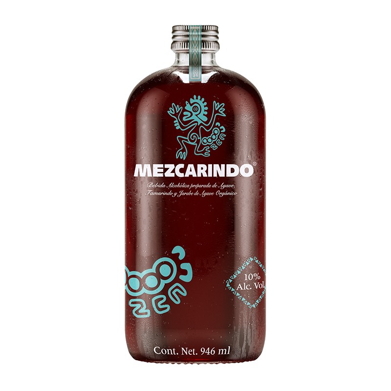 MEZCARINDO 946 ml Las Mezcas