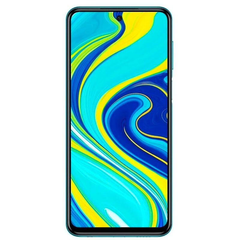 XIAOMI REDMI NOTE 9S AZUL 128GB