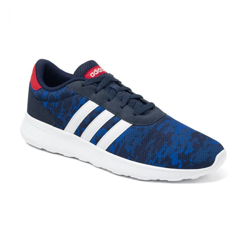 Tenis Adidas LITE RACER AZUL/BLANCO - CG5730