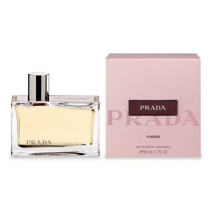 Prada Amber  Agua de perfume 80ml dama         