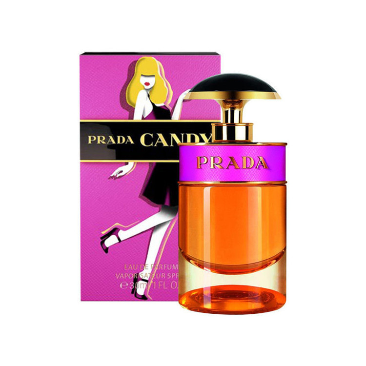 Prada Candy  Agua de perfume 80ml dama   
