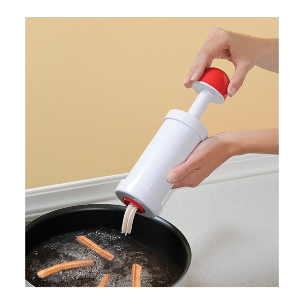 Fabrica de Churros Betterware Cod 15551