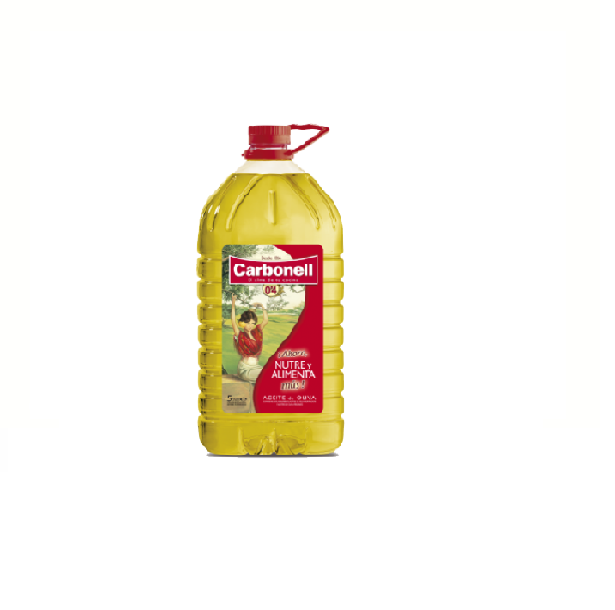 Aceite De Oliva Puro Carbonell Galon De 5 L