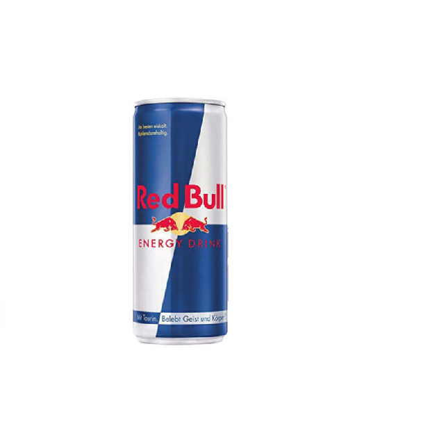 Bebida Energetica Red Bull Caja De 24 Latas De 250Ml (Ieps Inc.)
