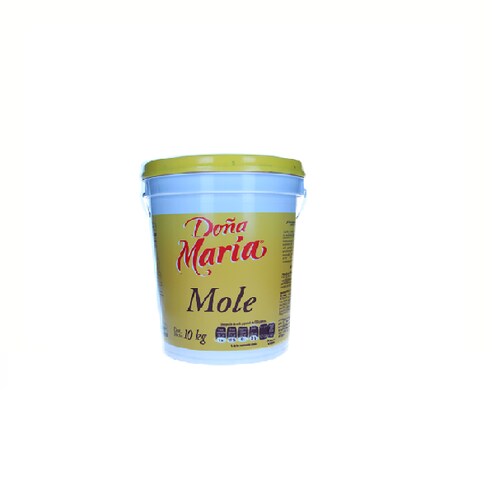 Mole Cub. 10 Kg. Doña Maria
