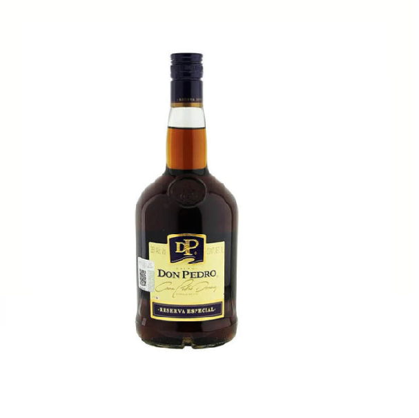 Brandy Botella 1 Lt. Don Pedro Reserva Especial