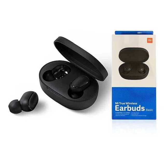 Audifonos Bluetooth Mi True Wireless Earbuds Basic Air Dots