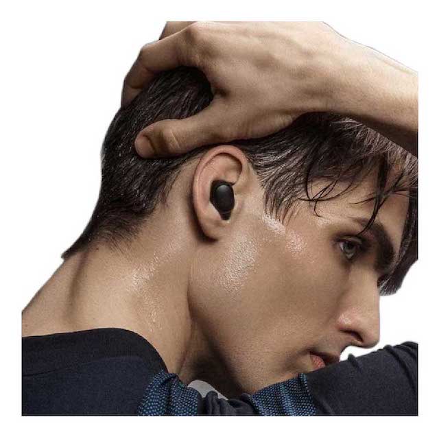 Audifonos Bluetooth Mi True Wireless Earbuds Basic Air Dots