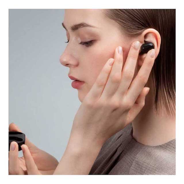 Audifonos Bluetooth Mi True Wireless Earbuds Basic Air Dots