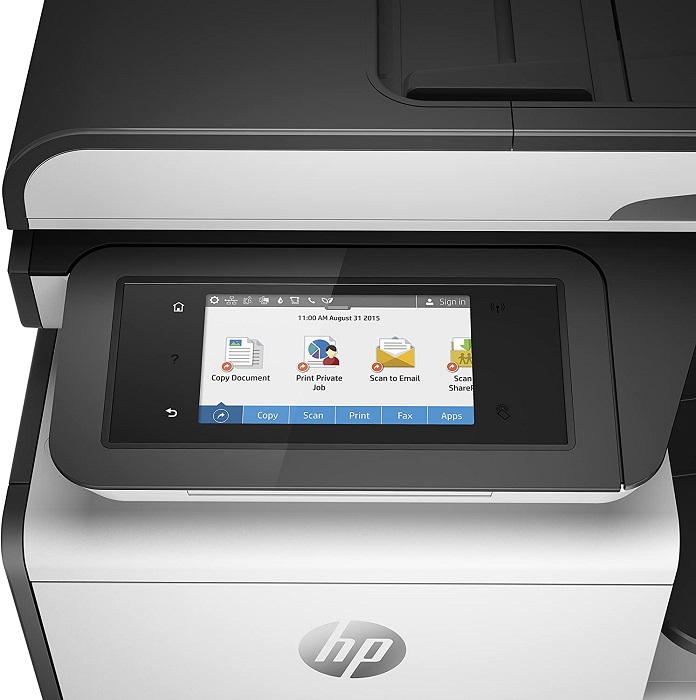 Multifuncional HP PageWide Pro 477DW, Inyeccion de Tinta (D3Q20C#AKY)