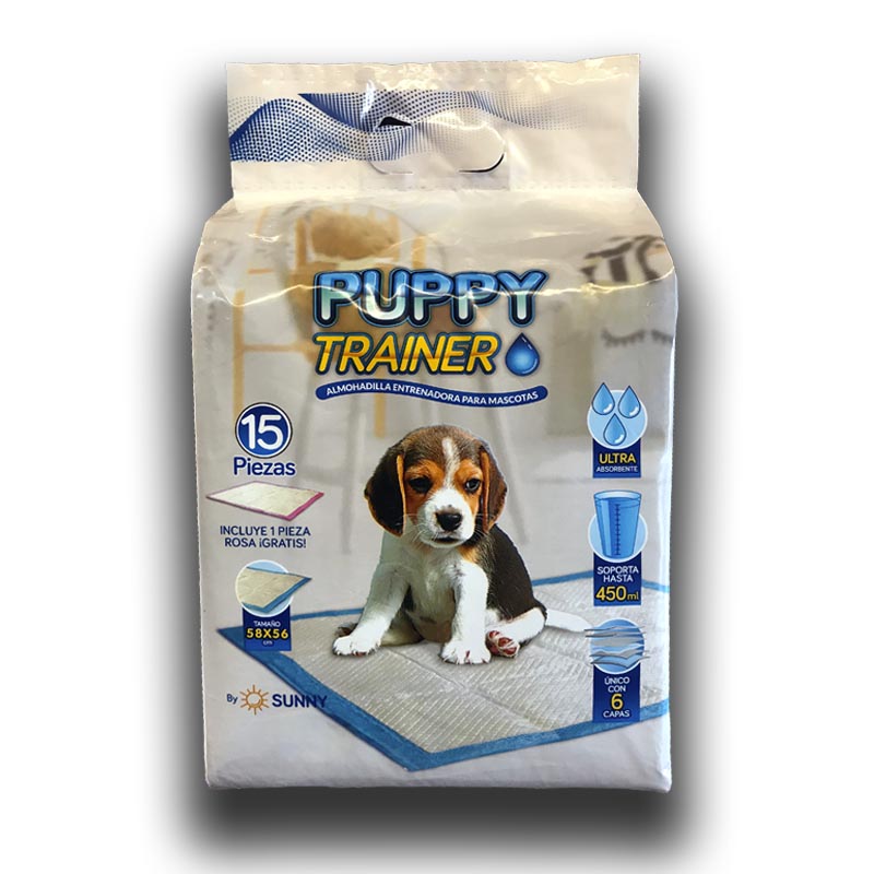 Tapete Entrenador Para Perro con 5 Capas Ultra Absorbentes