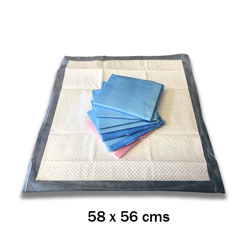 Tapetes Entrenadores Para Perros 60 Pz Pañales De Piso Sunny Zapetas Desechables