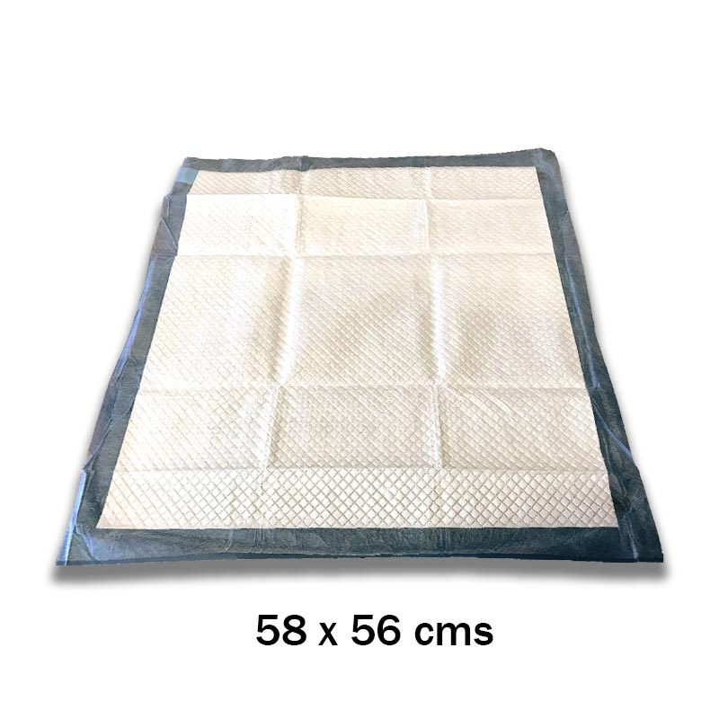 Tapetes Entrenadores Para Perros 60 Pz Pañales De Piso Sunny Zapetas Desechables