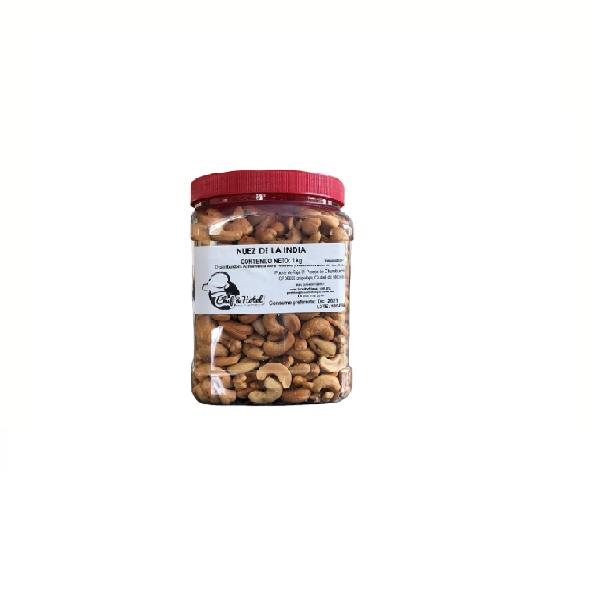 Nuez De La India Chef&hotel Bote 1 Kg.