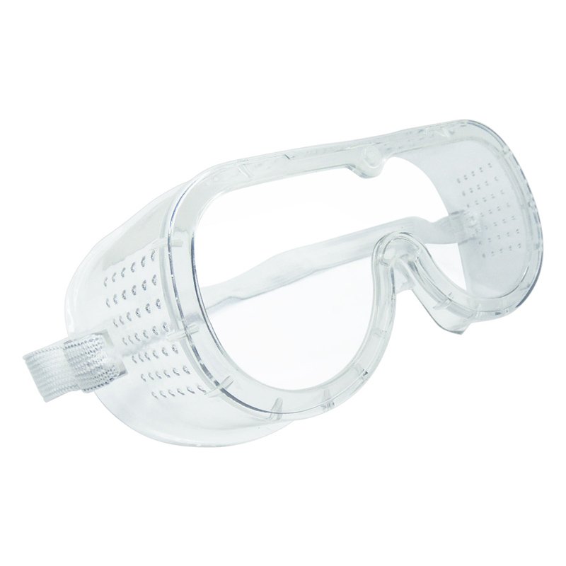 Gafas Monogoogles Transparentes De Seguridad Con Ventilacion