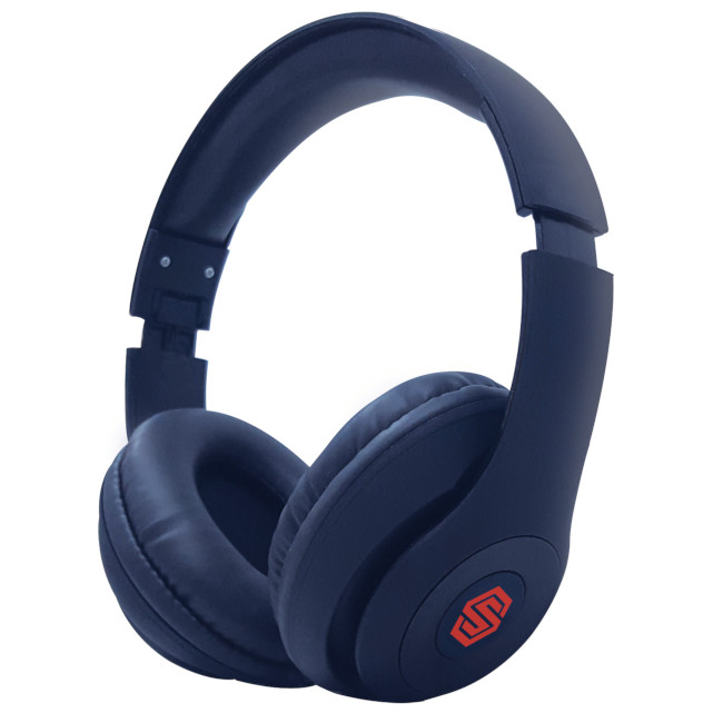 Audifonos Bluetooth con Manos Libres Select Sound  Echo BTH024 Tipo Dj con Radio Fm