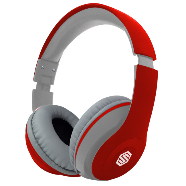 Audifonos Bluetooth con Manos Libres Select Sound  Echo BTH024 Tipo Dj con Radio Fm