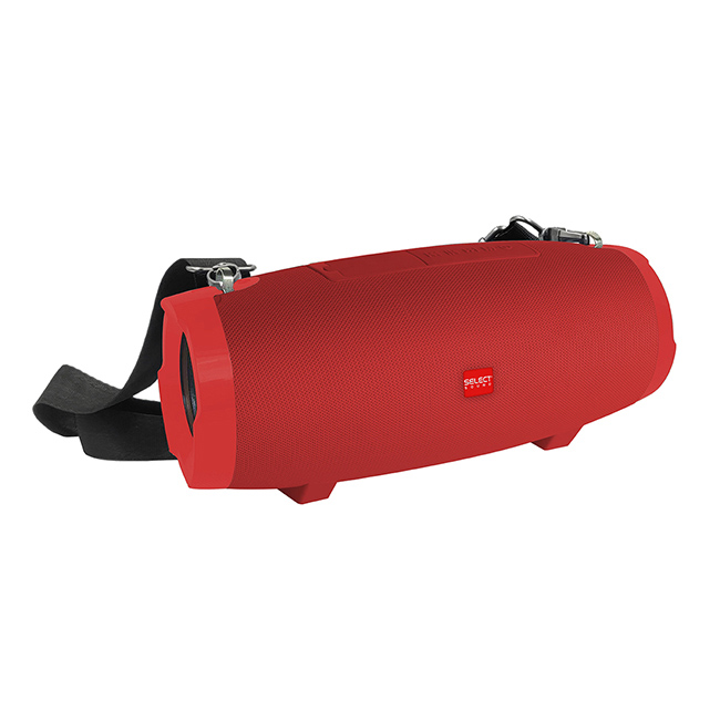 Bocina Portatil Recargable Bullet Select Sound BT222 con Tws, Bluetooth
