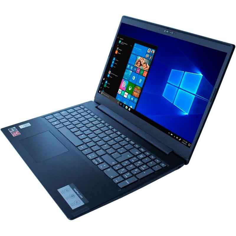Laptop LENOVO L340-15API Ryzen 3 3200U 8GB 1TB 15.6 Win10 Azul MX6WLM6786 81LW006WLM 