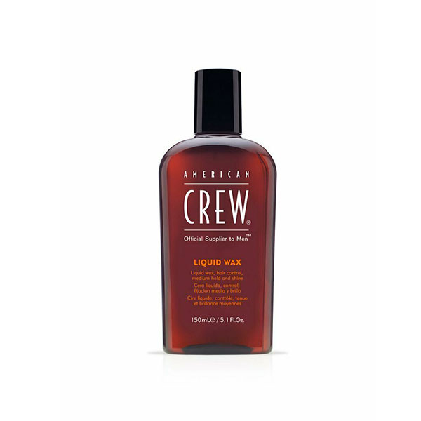 AMERICAN CREW Liquid Wax 150ml