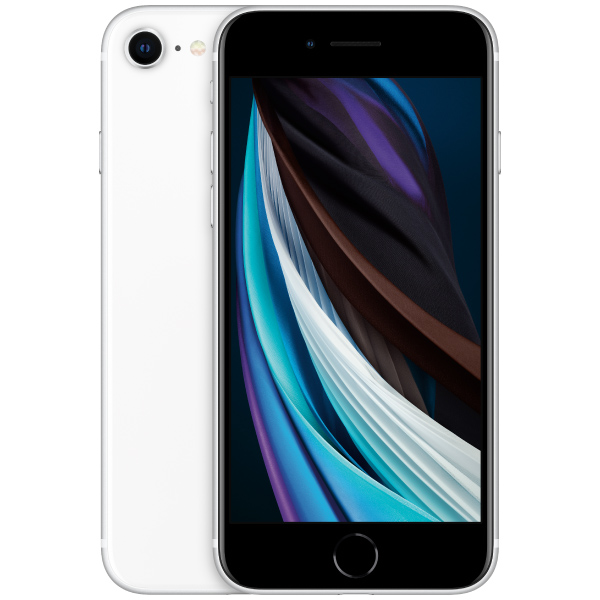 Celular APPLE IPHONE SE 128GB 2020 Color BLANCO Telcel