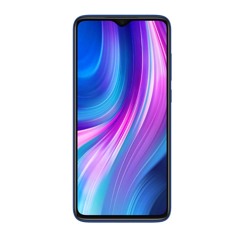 Smartphone Xiaomi Redmi Note 8 64GB Azul Desbloqueado