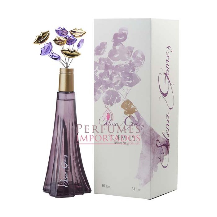 Selena Gomez Agua de perfume 100ml dama