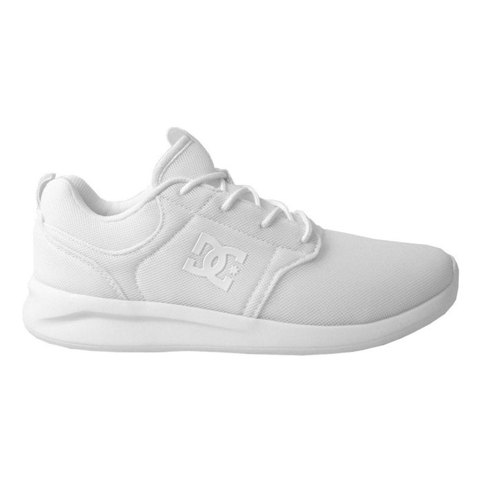 Tenis DC Hombre Midway TX Blanco