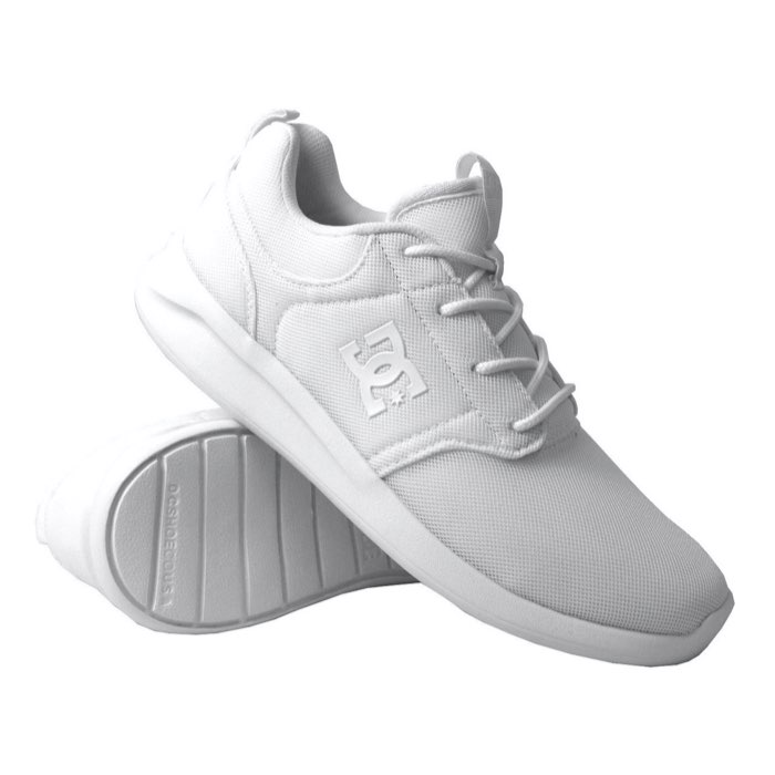 Tenis DC Hombre Midway TX Blanco