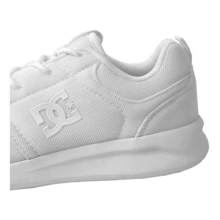 Tenis DC Hombre Midway TX Blanco