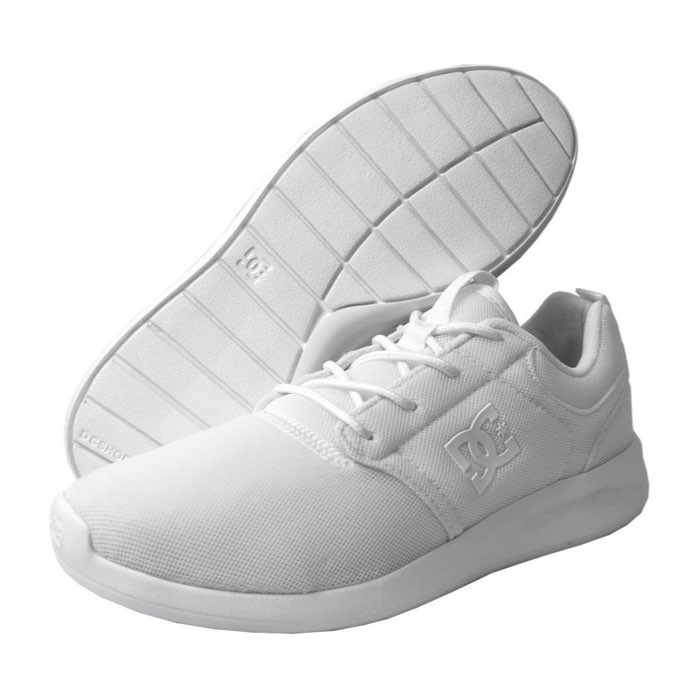 Tenis DC Hombre Midway TX Blanco