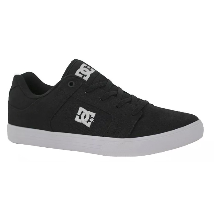 Tenis DC Hombre METHOD TX MX Negro/Blanco